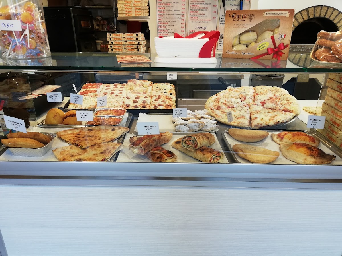 Pizzeria A' Reginella